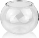 （Large Size） 3 Gallon Plastic Fish Bowl — Aquarium Fish Tank 11.5 Liters