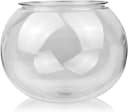 （Large Size） 3 Gallon Plastic Fish Bowl — Aquarium Fish Tank 11.5 Liters