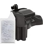 Plastic 6-Gallon AquaView 360 Aquarium Kit for Tropical Fish — collection imagery
