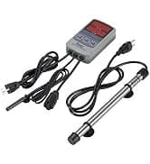 Horizon 8 Gallon LED Glass Aquarium Kit for Starters with 7W Power Filter Pump — collection imagery