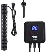 Horizon 8 Gallon LED Glass Aquarium Kit for Starters with 7W Power Filter Pump — collection imagery
