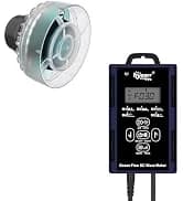 Horizon 8 Gallon LED Glass Aquarium Kit for Starters with 7W Power Filter Pump — collection imagery