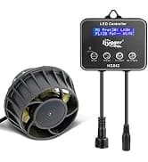 Horizon 8 Gallon LED Glass Aquarium Kit for Starters with 7W Power Filter Pump — collection imagery