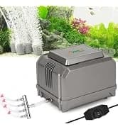 Horizon 8 Gallon LED Glass Aquarium Kit for Starters with 7W Power Filter Pump — collection imagery
