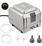 Horizon 8 Gallon LED Glass Aquarium Kit for Starters with 7W Power Filter Pump — collection imagery