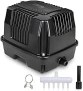 Horizon 8 Gallon LED Glass Aquarium Kit for Starters with 7W Power Filter Pump — collection imagery