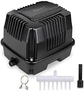Horizon 8 Gallon LED Glass Aquarium Kit for Starters with 7W Power Filter Pump — collection imagery