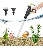 Horizon 8 Gallon LED Glass Aquarium Kit for Starters with 7W Power Filter Pump — collection imagery