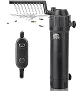 Horizon 8 Gallon LED Glass Aquarium Kit for Starters with 7W Power Filter Pump — collection imagery