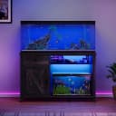 55-75 Gallon Fish Tank Stand with Power Outlets