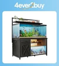 55-75 Gallon Fish Tank Stand with Power Outlets — collection imagery