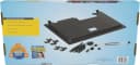 LED Aquarium Hood 20 in x 10 in — Low-Profile Fish Tank Cover