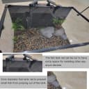 Magnetic Aquarium Anti-Jumping Net Cover — Mesh to Protect Fish Jumping Out of Fish Tank