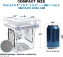 Aquarium Breeder Box for Fish Tank — 316 Stainless Mesh Fry Nursery