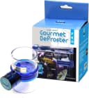 Gourmet Gadget Defroster PRO — Adjustable Frozen Fish Food Feeder and Feeding Ring