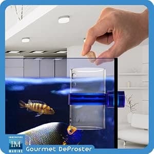 Gourmet Gadget Defroster PRO — Adjustable Frozen Fish Food Feeder and Feeding Ring — collection imagery