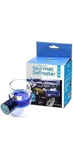 Gourmet Gadget Defroster PRO — Adjustable Frozen Fish Food Feeder and Feeding Ring — product details