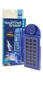 Gourmet Gadget Defroster PRO — Adjustable Frozen Fish Food Feeder and Feeding Ring — product details