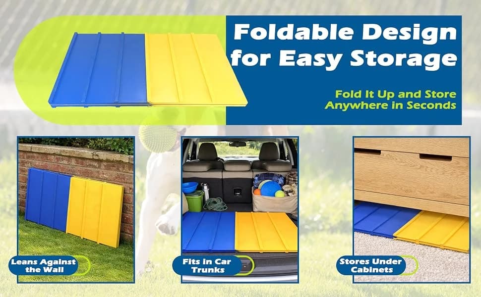 Dogs Agility Course Backyard Set — product details