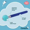 Target Stick — Telescopic Design with Large Ball for Target