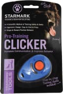 Pro-Training Clicker for Dogs — Reward-Based Pet Training