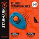 Pro-Training Clicker for Dogs — Reward-Based Pet Training
