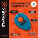 Pro-Training Clicker for Dogs — Reward-Based Pet Training