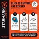 Pro-Training Clicker for Dogs — Reward-Based Pet Training