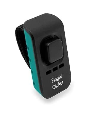 E-Collar Dog Training Finger Clicker — product details