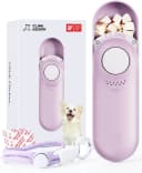 Dog Training Clicker and Dog Clicker with Treat Storage
