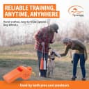 Roy Gonia Special Whistle - Orange