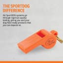 Roy Gonia Special Whistle - Orange