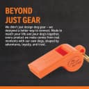 Roy Gonia Special Whistle - Orange