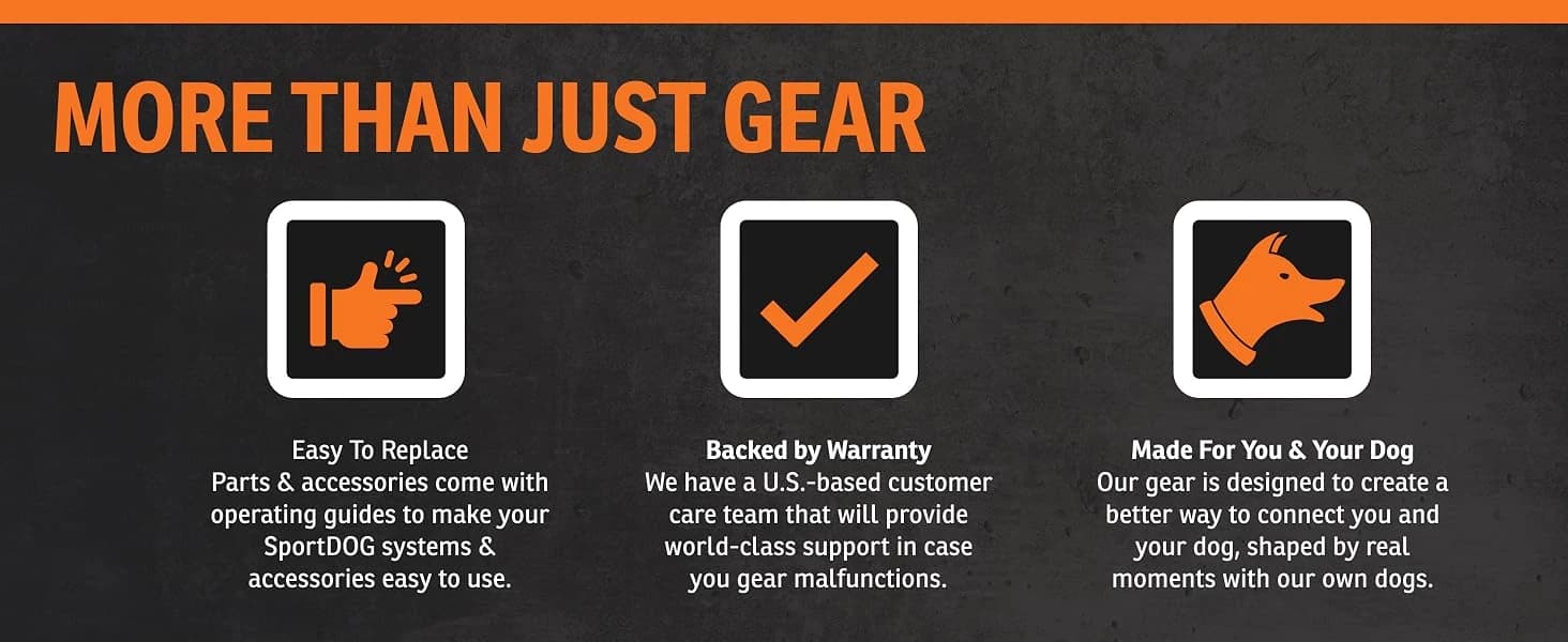Brand Competition Mega Whistle - Hunting Dog Training Whistle with Easy-to-Blow Design - Protects Handlers Ear — product details