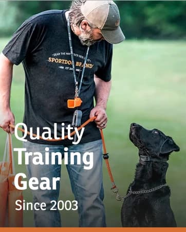 Brand Competition Mega Whistle - Hunting Dog Training Whistle with Easy-to-Blow Design - Protects Handlers Ear — collection imagery