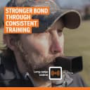 Brand Competition Mega Whistle - Hunting Dog Training Whistle with Easy-to-Blow Design - Protects Handlers Ear