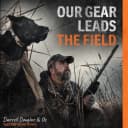 Brand Competition Mega Whistle - Hunting Dog Training Whistle with Easy-to-Blow Design - Protects Handlers Ear
