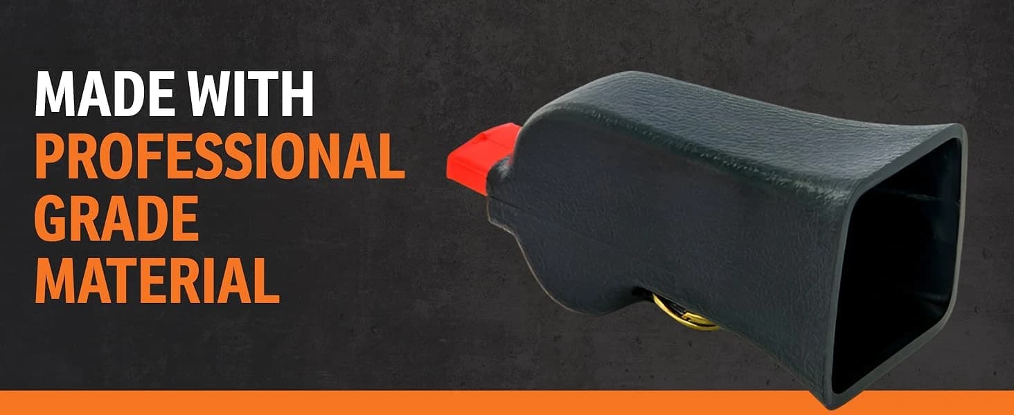 Brand Competition Mega Whistle - Hunting Dog Training Whistle with Easy-to-Blow Design - Protects Handlers Ear — product details