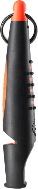 Alpha 211.5 Professional Dog Training Whistle with Enhanced Ergonomic Grip. BPA-Free Plastic. 110 dBA. Long