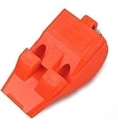 Alpha 211.5 Professional Dog Training Whistle with Enhanced Ergonomic Grip. BPA-Free Plastic. 110 dBA. Long — collection imagery