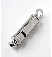 Alpha 211.5 Professional Dog Training Whistle with Enhanced Ergonomic Grip. BPA-Free Plastic. 110 dBA. Long — collection imagery