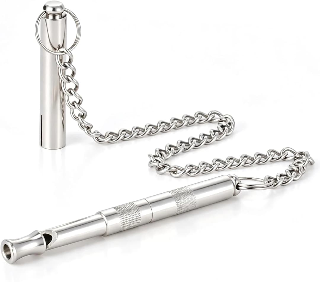 Dog Training Whistle to Stop Barking