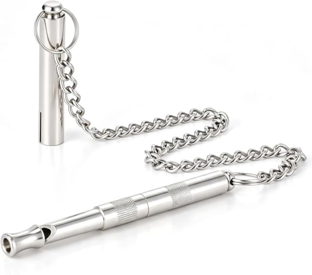 Dog Training Whistle to Stop Barking