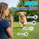 Dog Training Whistle to Stop Barking
