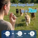 Dog Training Whistle to Stop Barking