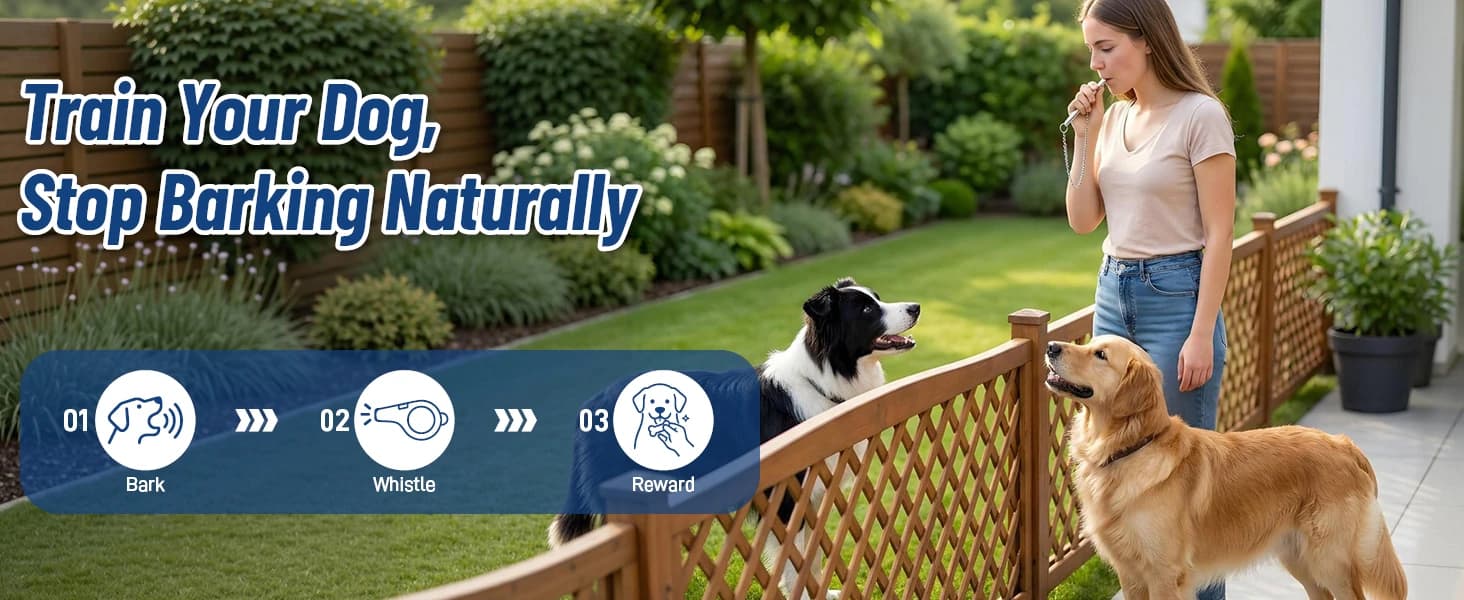 Dog Training Whistle to Stop Barking — product details