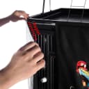 Good Night Bird Cage Cover for Large Bird Cage with Play Top ()
