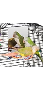Good Night Bird Cage Cover for Large Bird Cage with Play Top () — product details