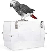 Good Night Bird Cage Cover for Large Bird Cage with Play Top () — collection imagery