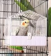 Good Night Bird Cage Cover for Large Bird Cage with Play Top () — collection imagery